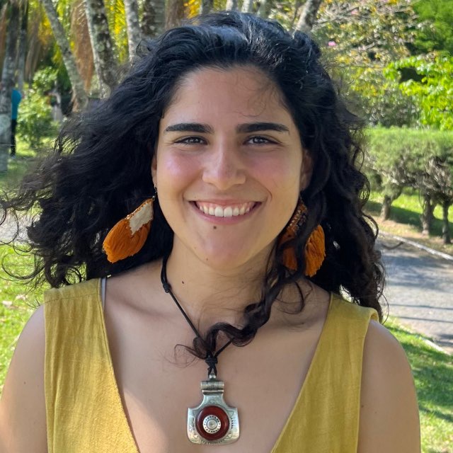 Portrait of Gabriela Fagundes